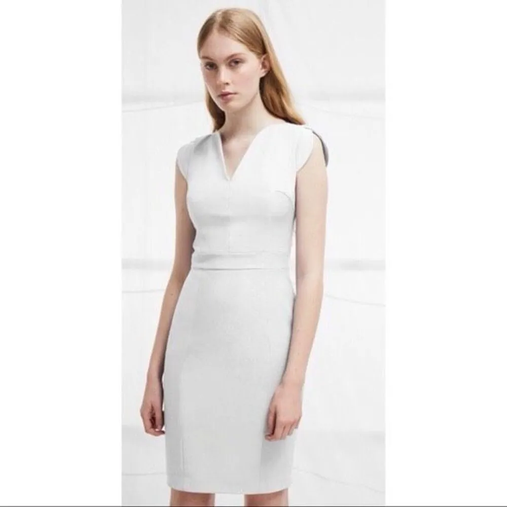 French Connection Lolo Stretch Sheath Dress-NWOT - Image 5