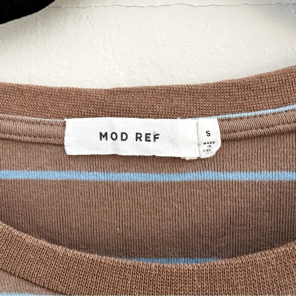 Mod Ref  Striped The Raya Dress - Image 5