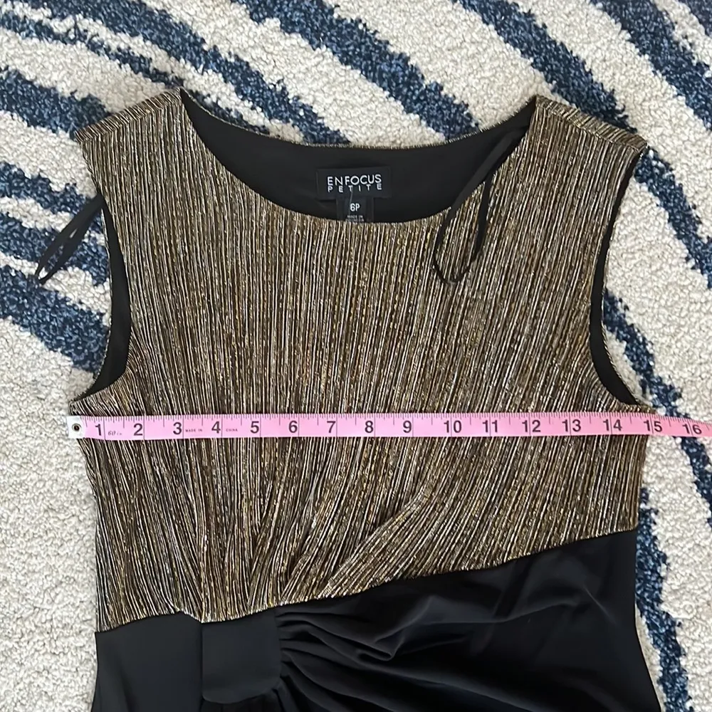 Enfocus Petite 🆕, Size 6P - Image 4