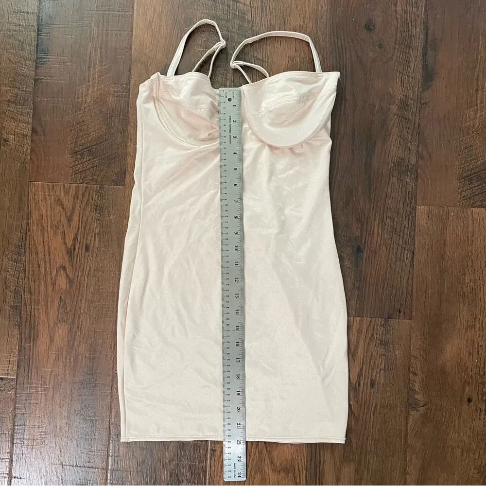 NANCY GANZ Body Slimmers, nude, size Medium, NWOT - Image 8