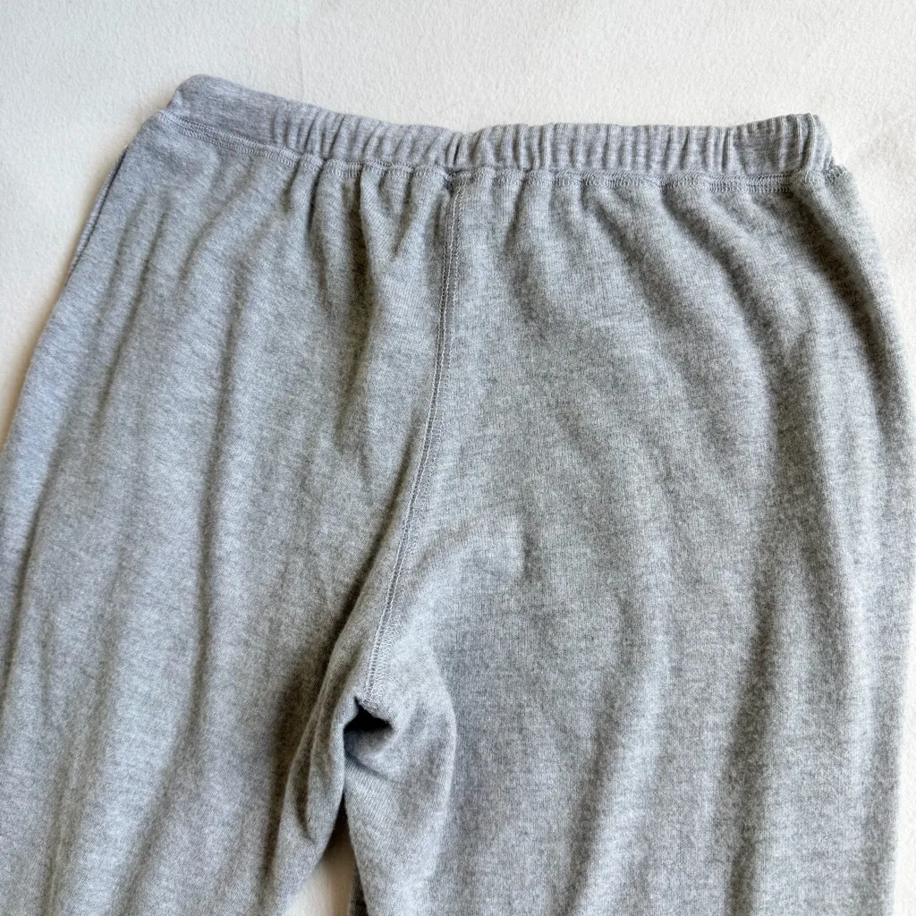 New Project Social T Brushed Sweatpants in Gray - Image 3