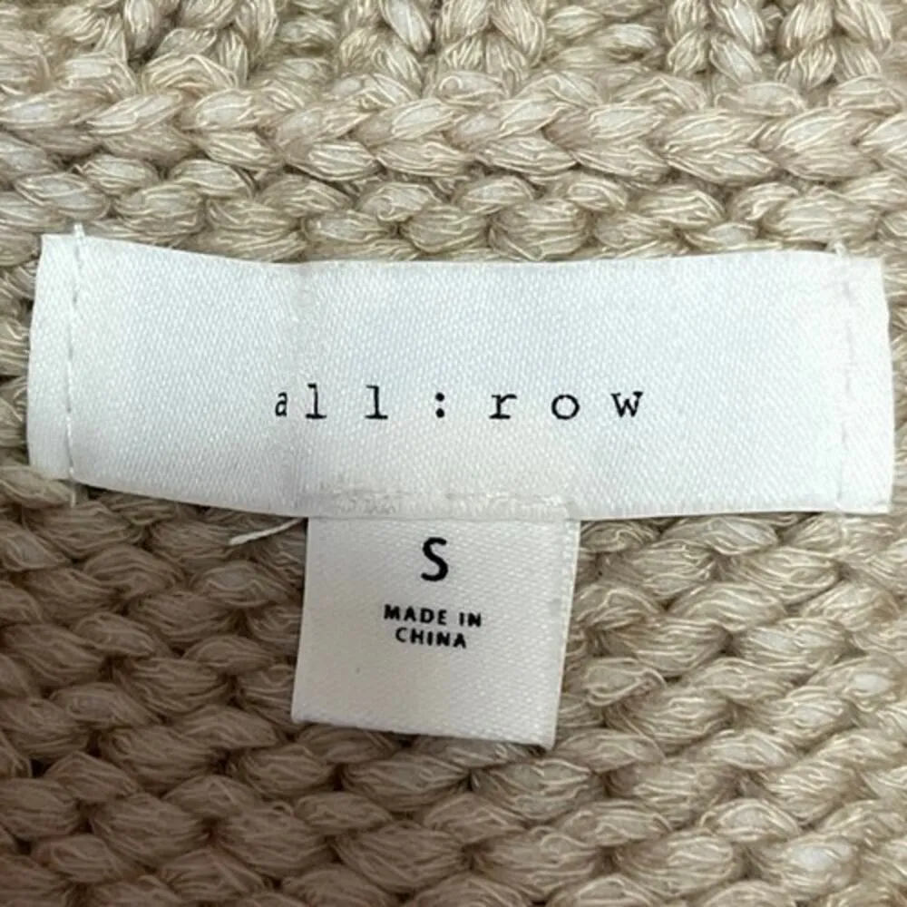All Row Beige V - Image 4