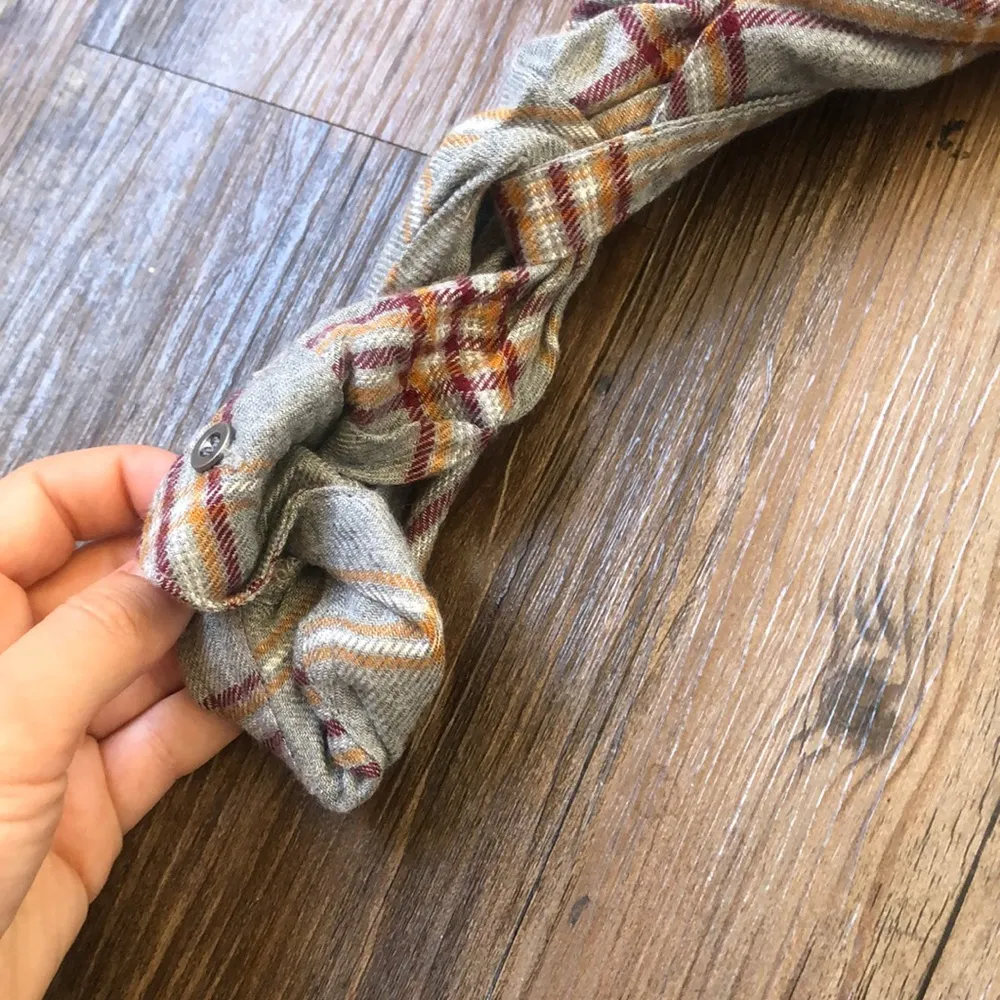 Plaid Bottom Up - Image 2