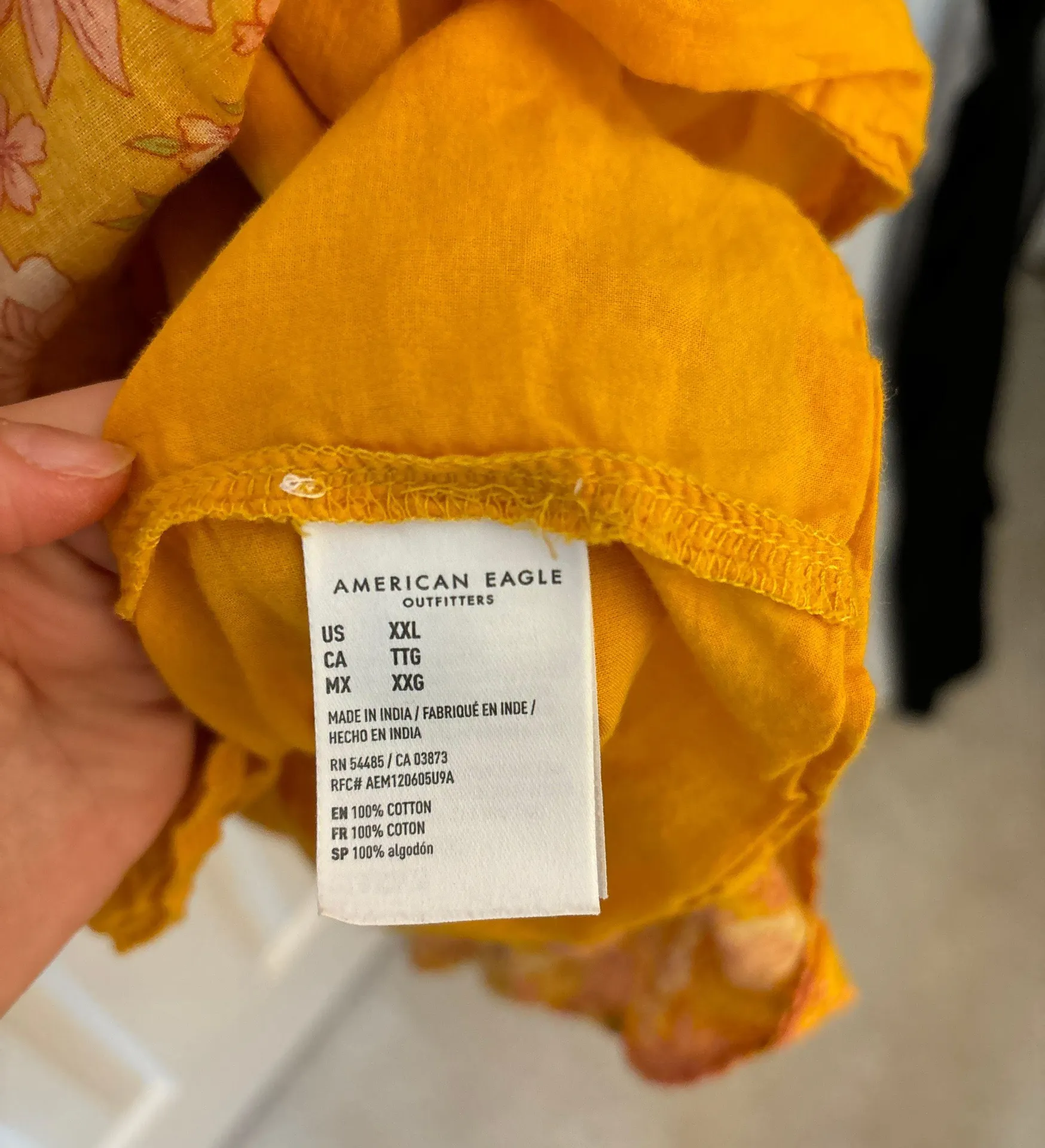 Floral Dress - Image 4