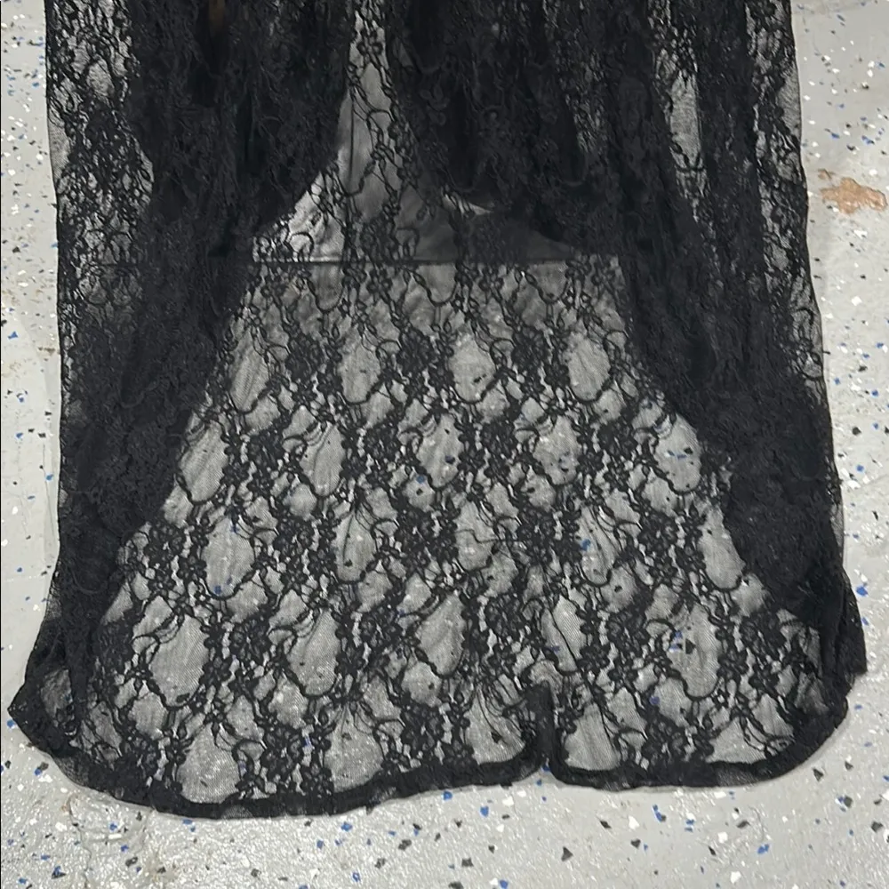 Cherie Catsuit Black Size L - Image 5