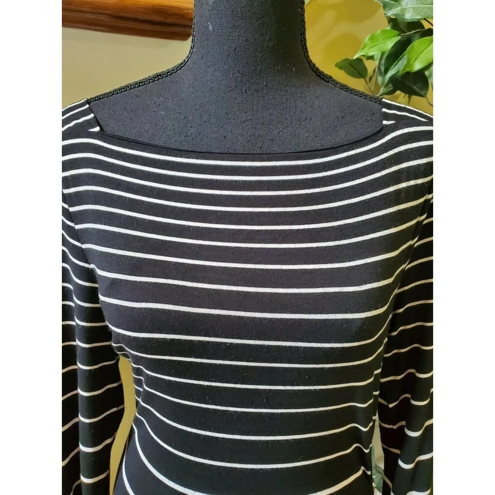 DRESS SIZE MEDIUM BY BLACK HOUSE WHITE MARKET - Image 5