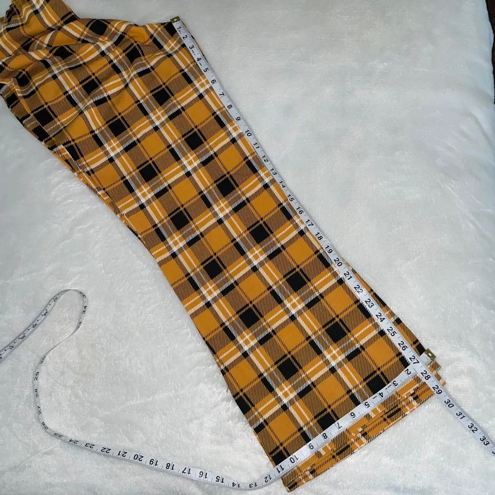 NWT No boundaries tank top and pants 2 piece outfit set juniors Large new - Image 8