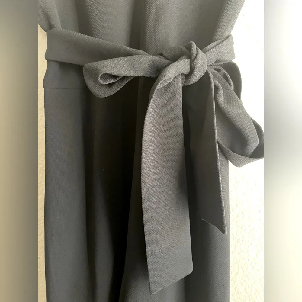 Club Monaco Remesta Wide Leg Jumpsuit Size 2 NWOT - Image 2