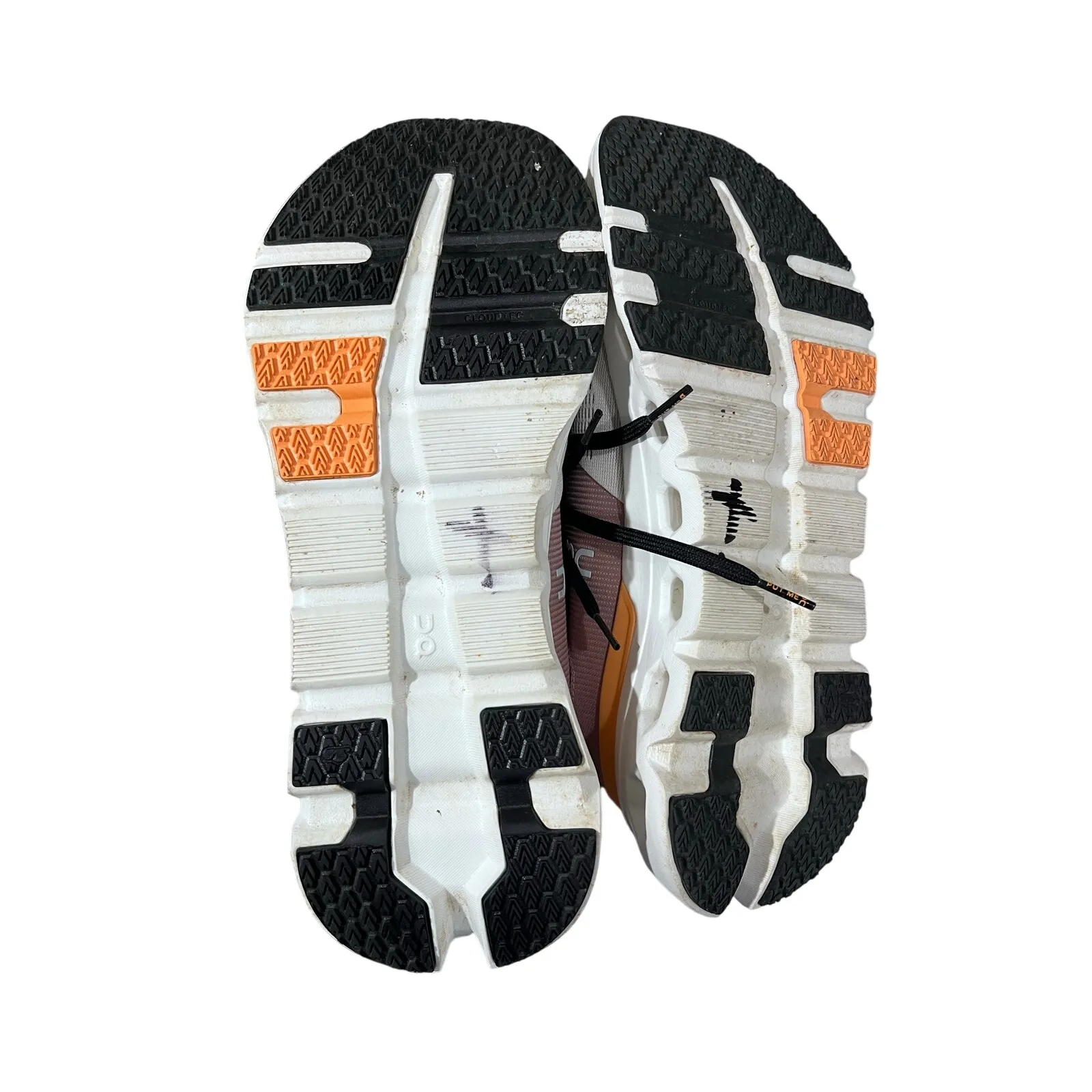 On Running Cloudrunner Women’s 10.5 White Rose Blush Running Shoes Sneakers - Image 5