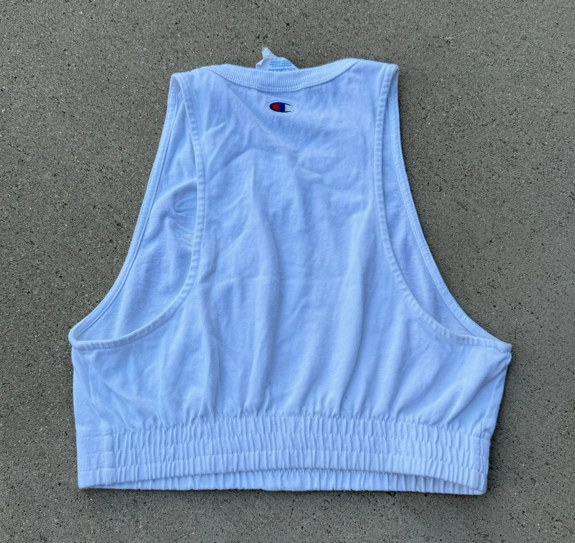 Cropped Tank - Image 4
