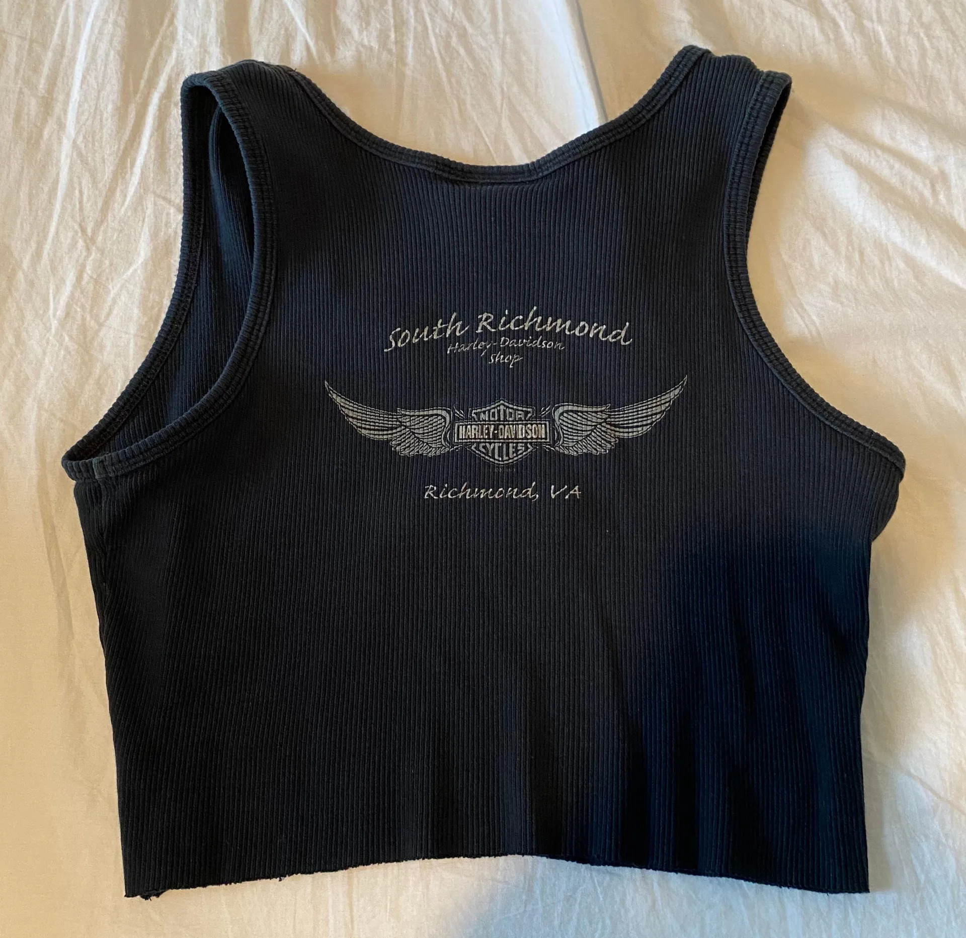 Harley Davidson Harley-Davidson Tank Top - Image 2