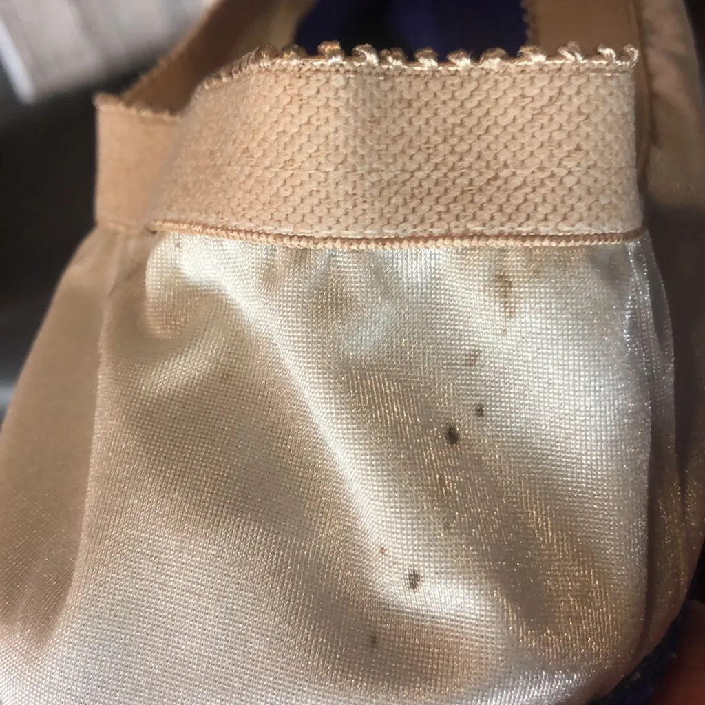 It Figures sz 12 purple 2pc bathing suit - Image 6