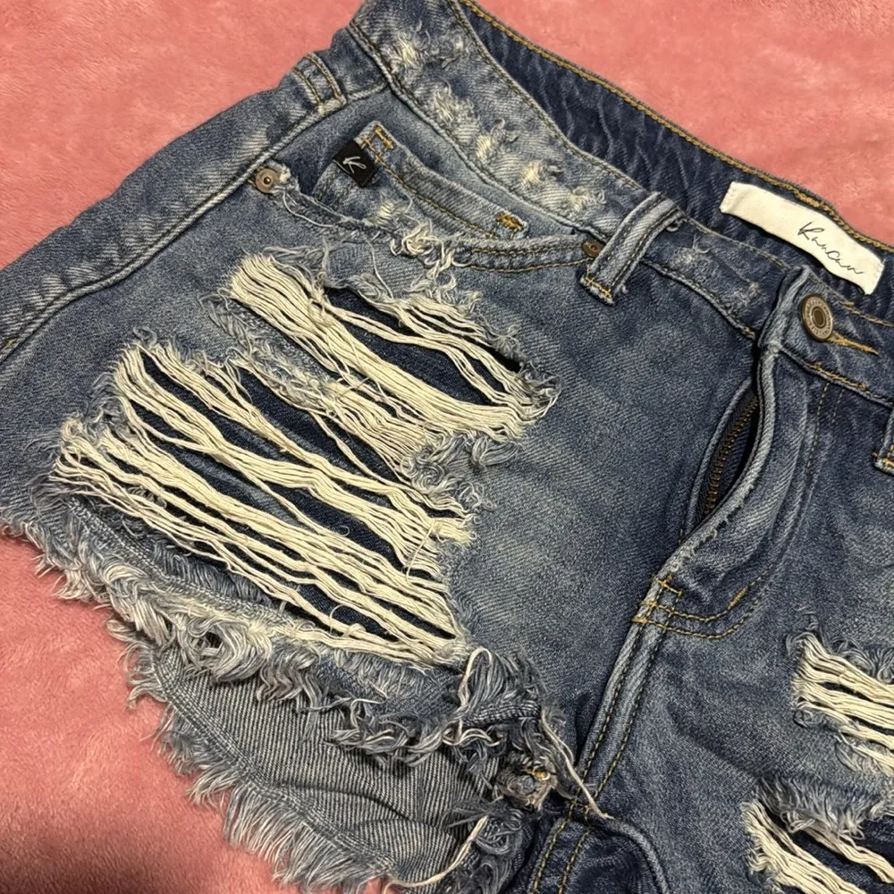 KanCan shorts Blue - Image 2