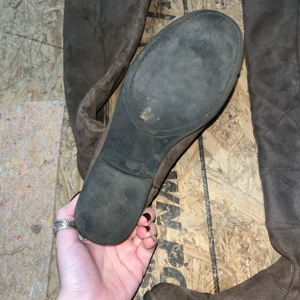 Style and Co Hayley over the knee boots size 6 - Image 3