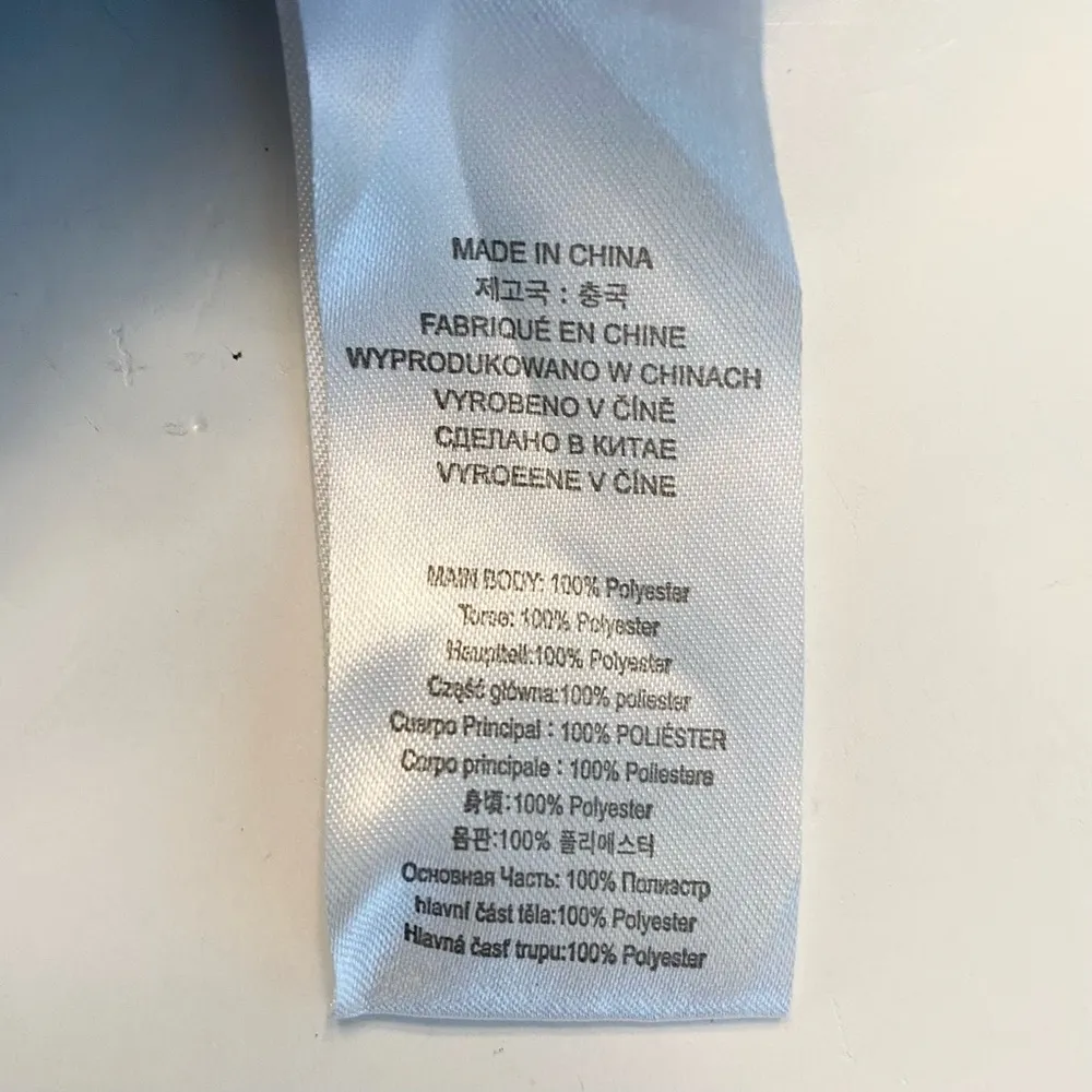 Burton Minx DryRide Full Zip Longline Jacket Sweater Fleece Heather Grey Large - Image 9