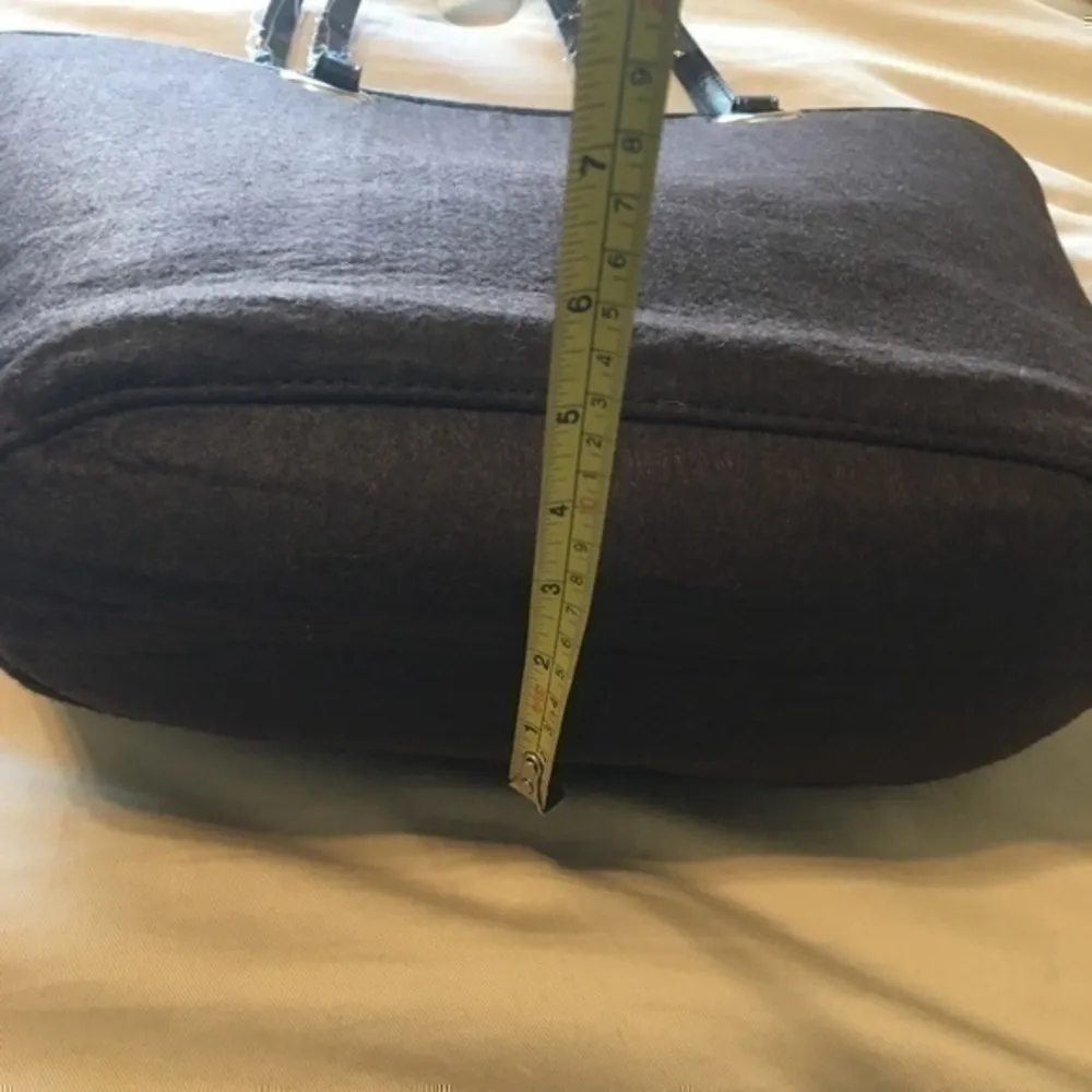 Brown Yankee Candle fall tote - Image 3