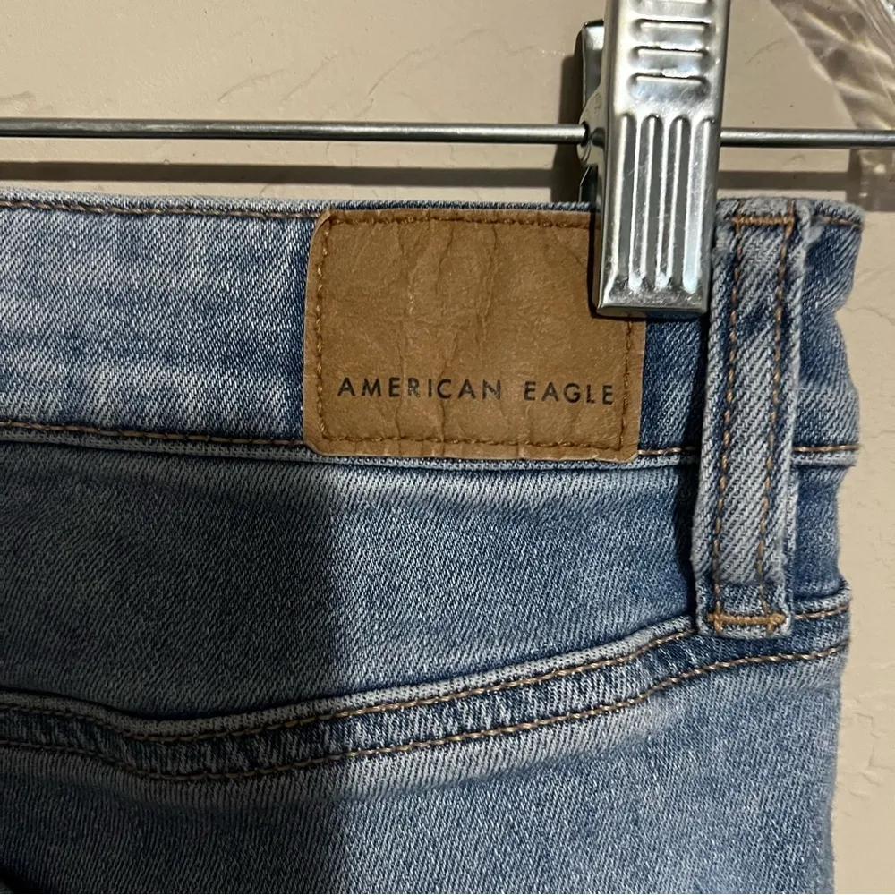 AEO‎ Next Level Stretch Hi Rise Jegging Denim Skinny Jeans - Image 9