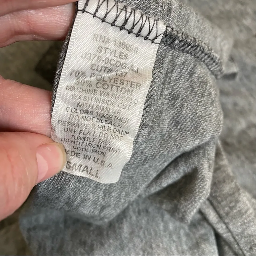 Project Social T Cross Crop Top - Image 10