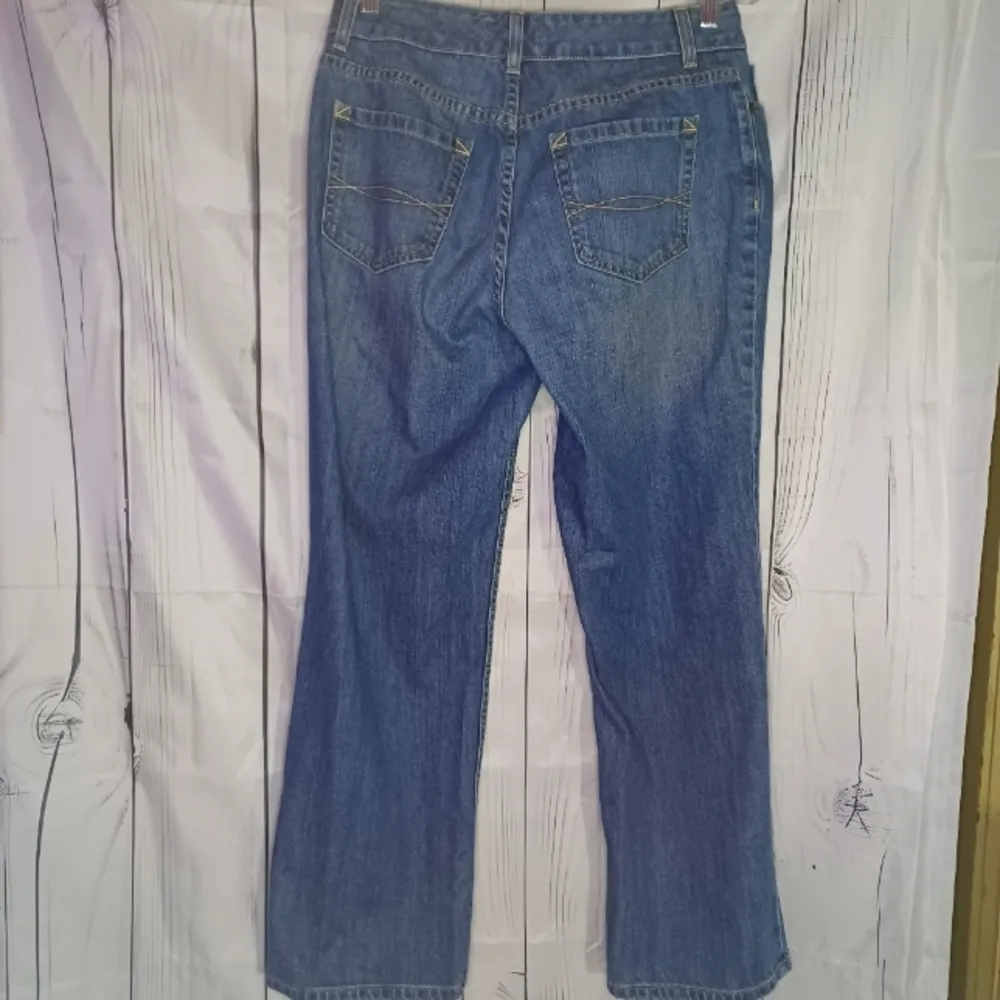 L.L.Bean Favorite Fit Curvy Jean 100% cotton - Image 9