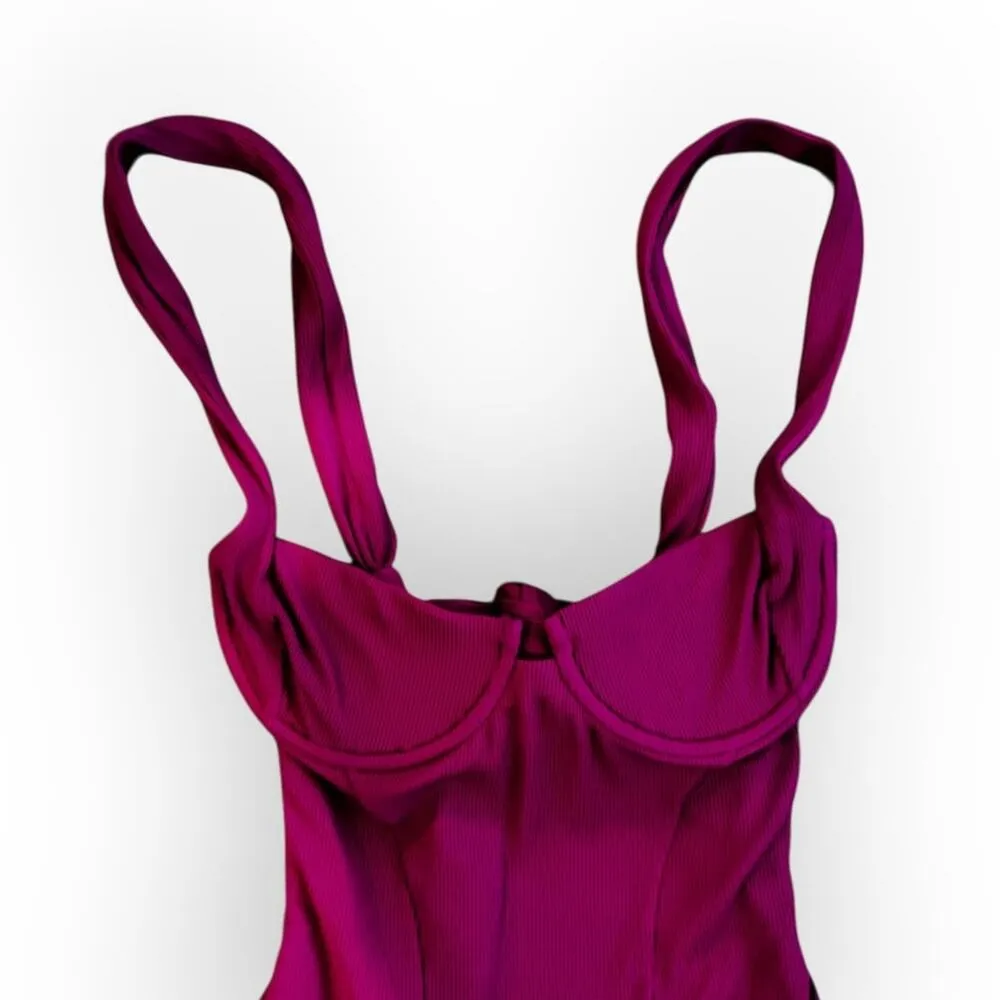 LSPACE Kendall Underwire One-Piece Swimsuit Size XS - Image 5