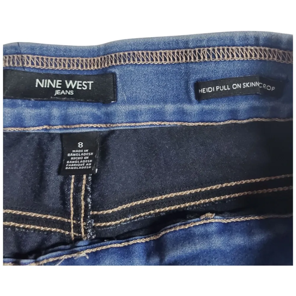 Nine West Sz8 Women's Capris - Image 3