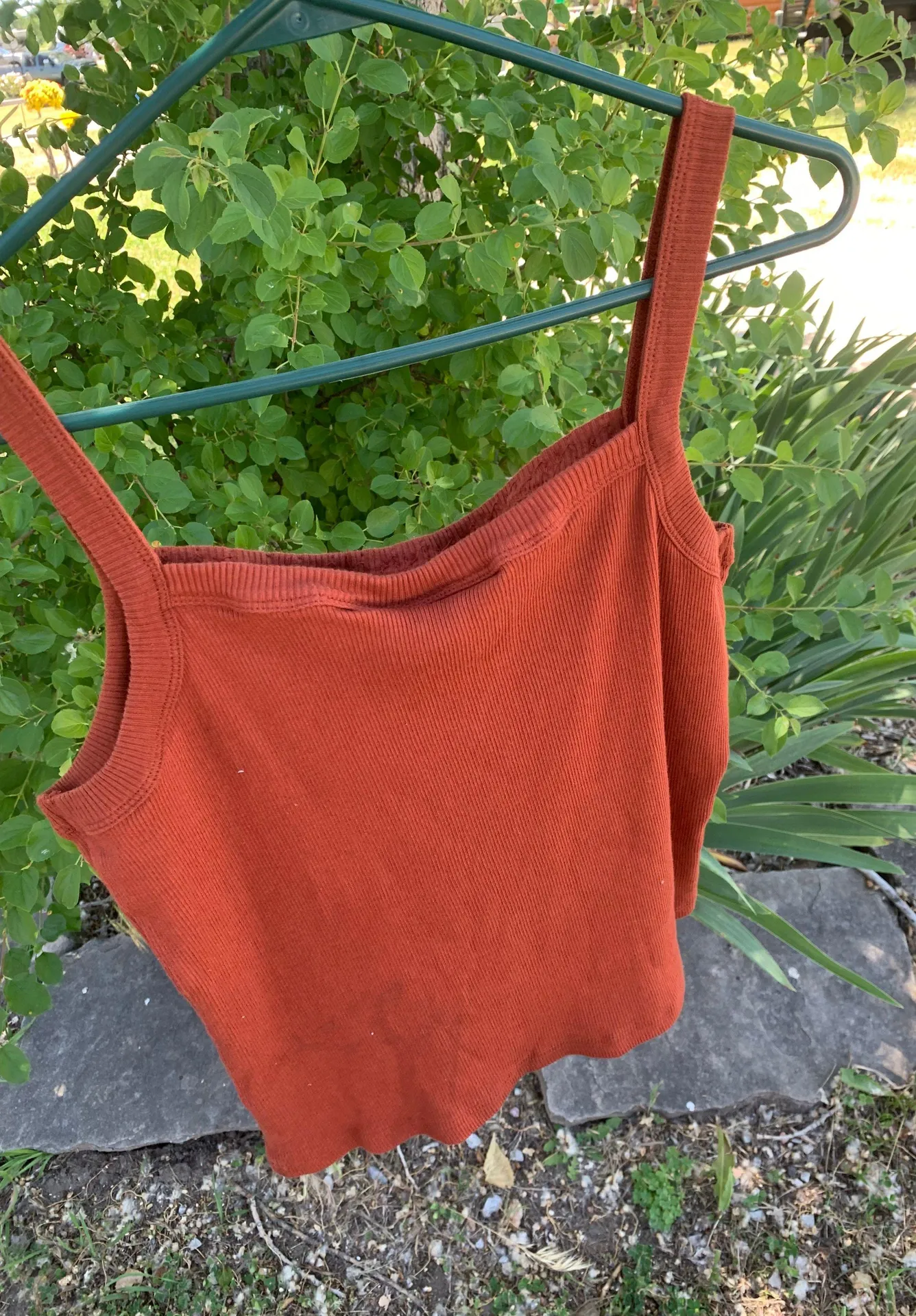 White Stag Vintage  Tank - Image 2