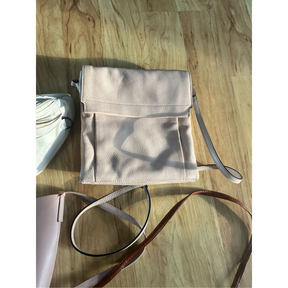 Purse bundle 7 bags lightly used Pink - Image 7