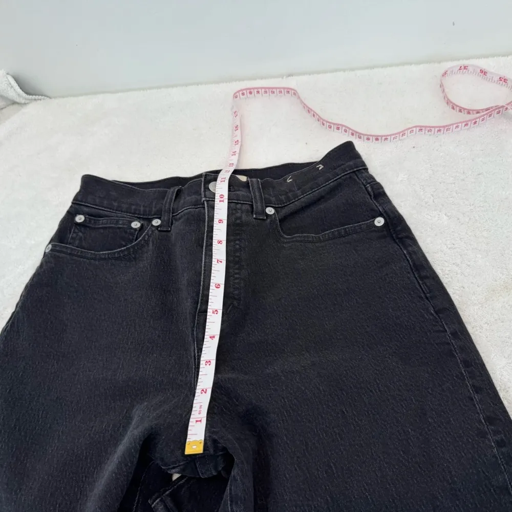 Madewell 90s Straight Jean size 26 - Image 11