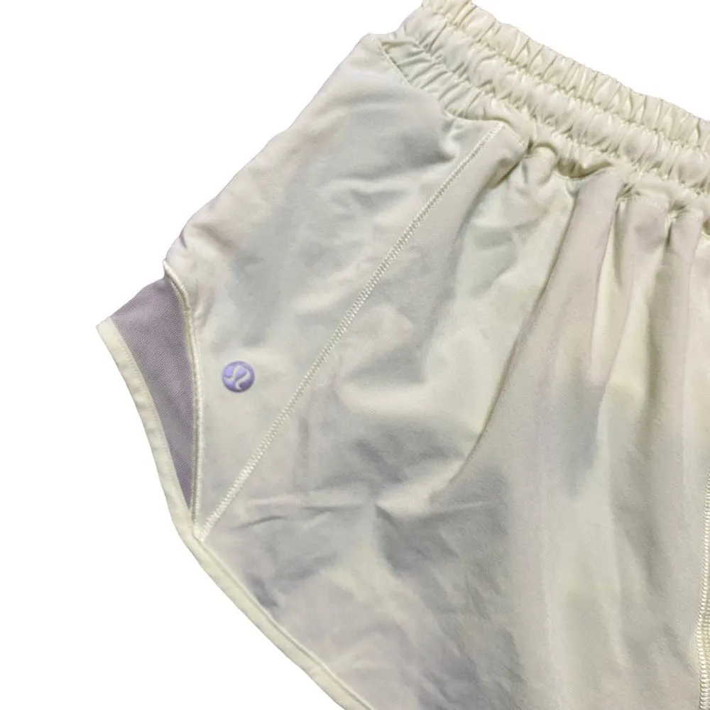 Lululemon Women’s Size‎ 8 Hotty Hot Low Rise Short 2.5" Crispin Green - Image 7