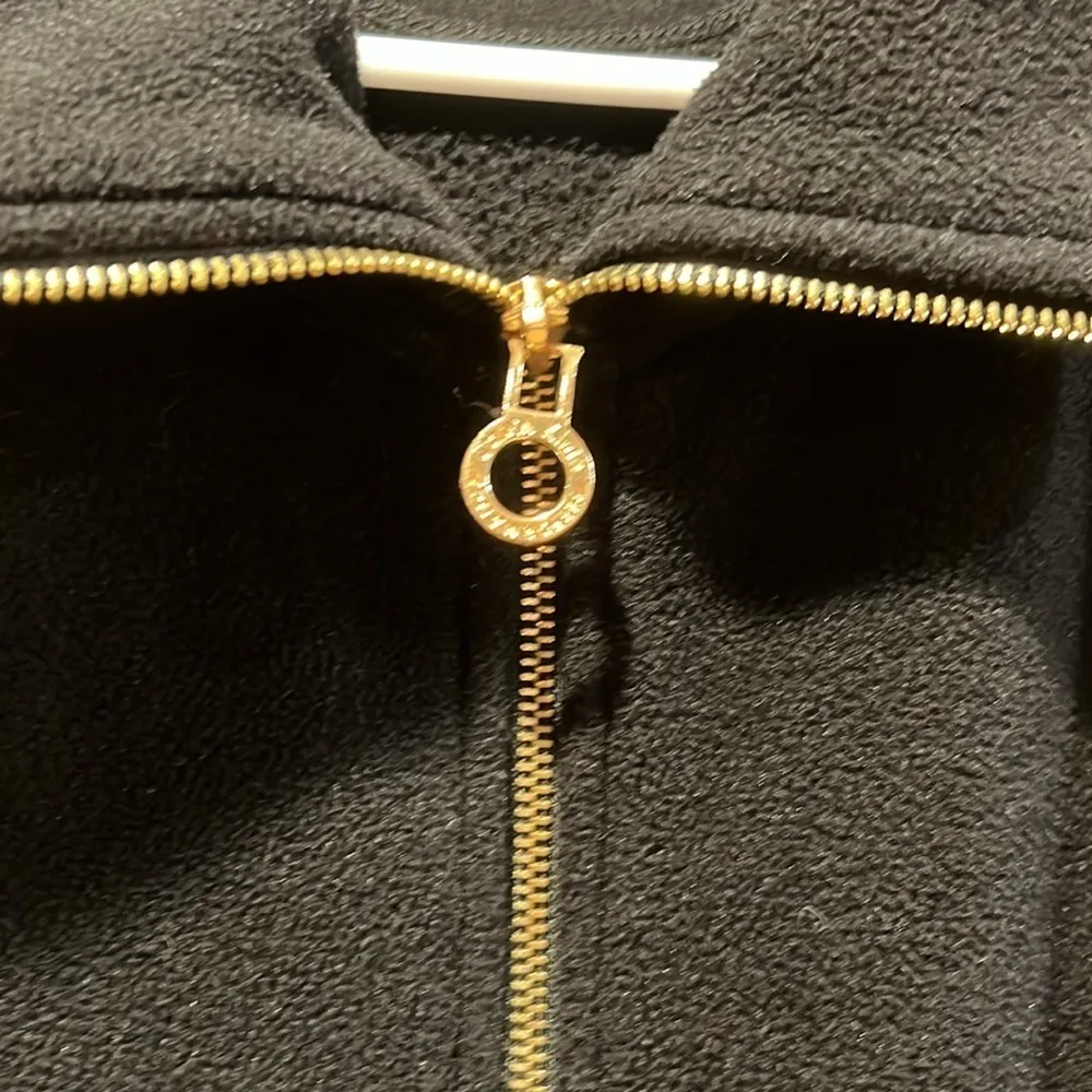 CALVIN Klein performance black 1x fleece zip up jacket - Image 3