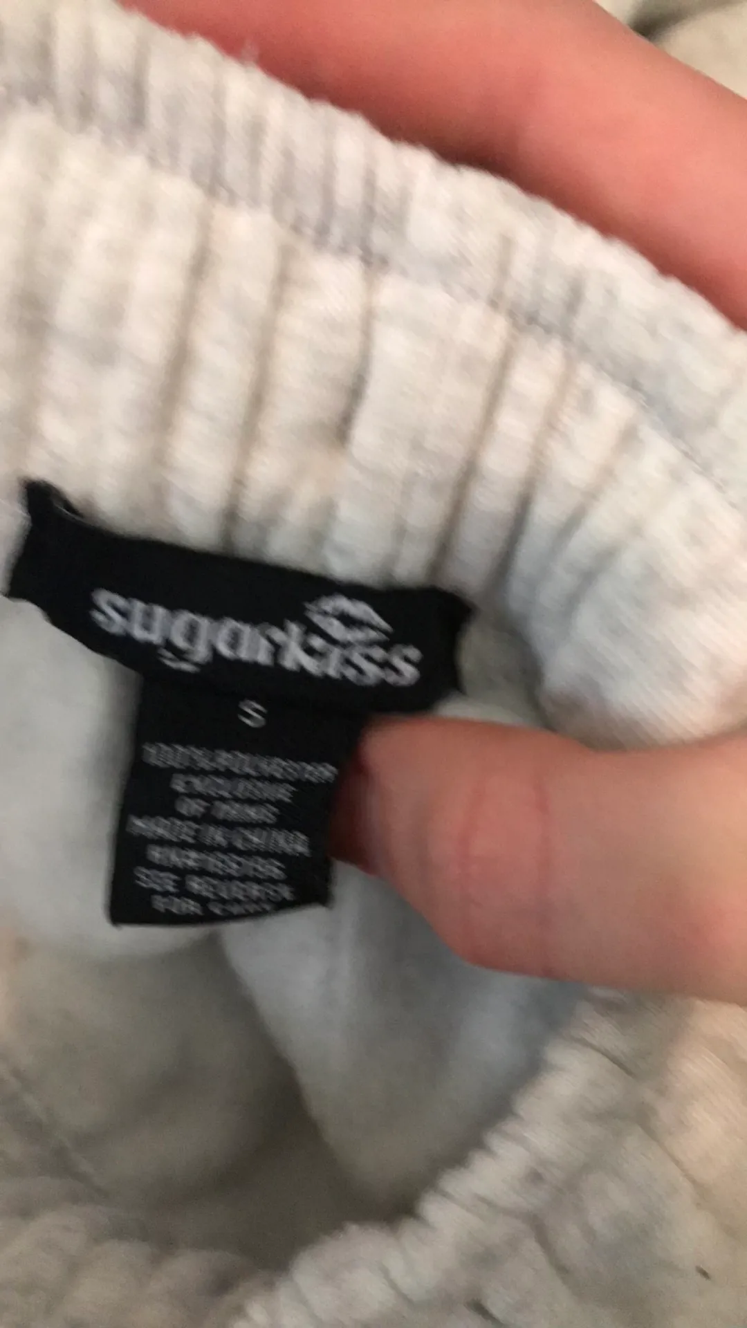 Sugarkiss cargo sweatpants  - Image 2
