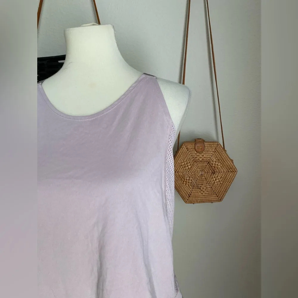 Nike Dri-Fit Just Do It Tank Athletic Wear, Size Large - Image 4