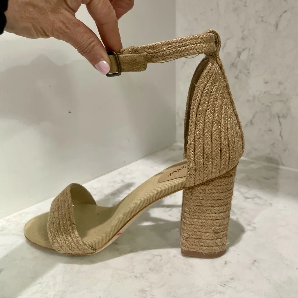 Jeffrey Campbell‎ Rowboat Ankle
Strap Sandal Sz 8.5 - Image 7