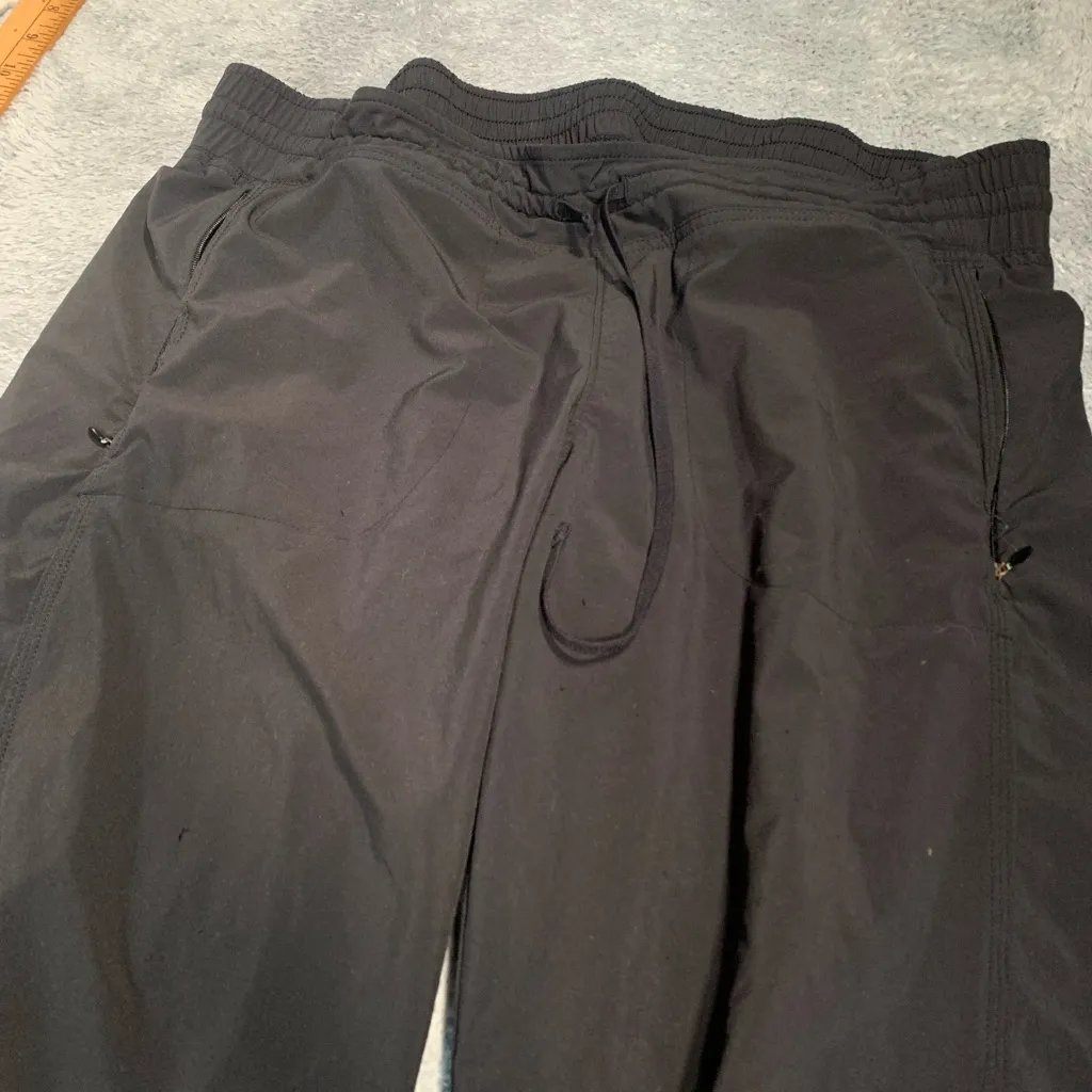 Athleta Black Joggers - Image 6