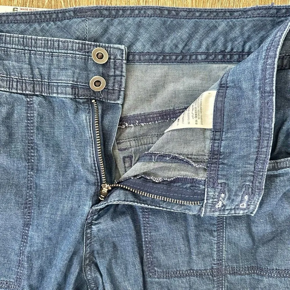 Style & Co cropped cargo pants - Image 6