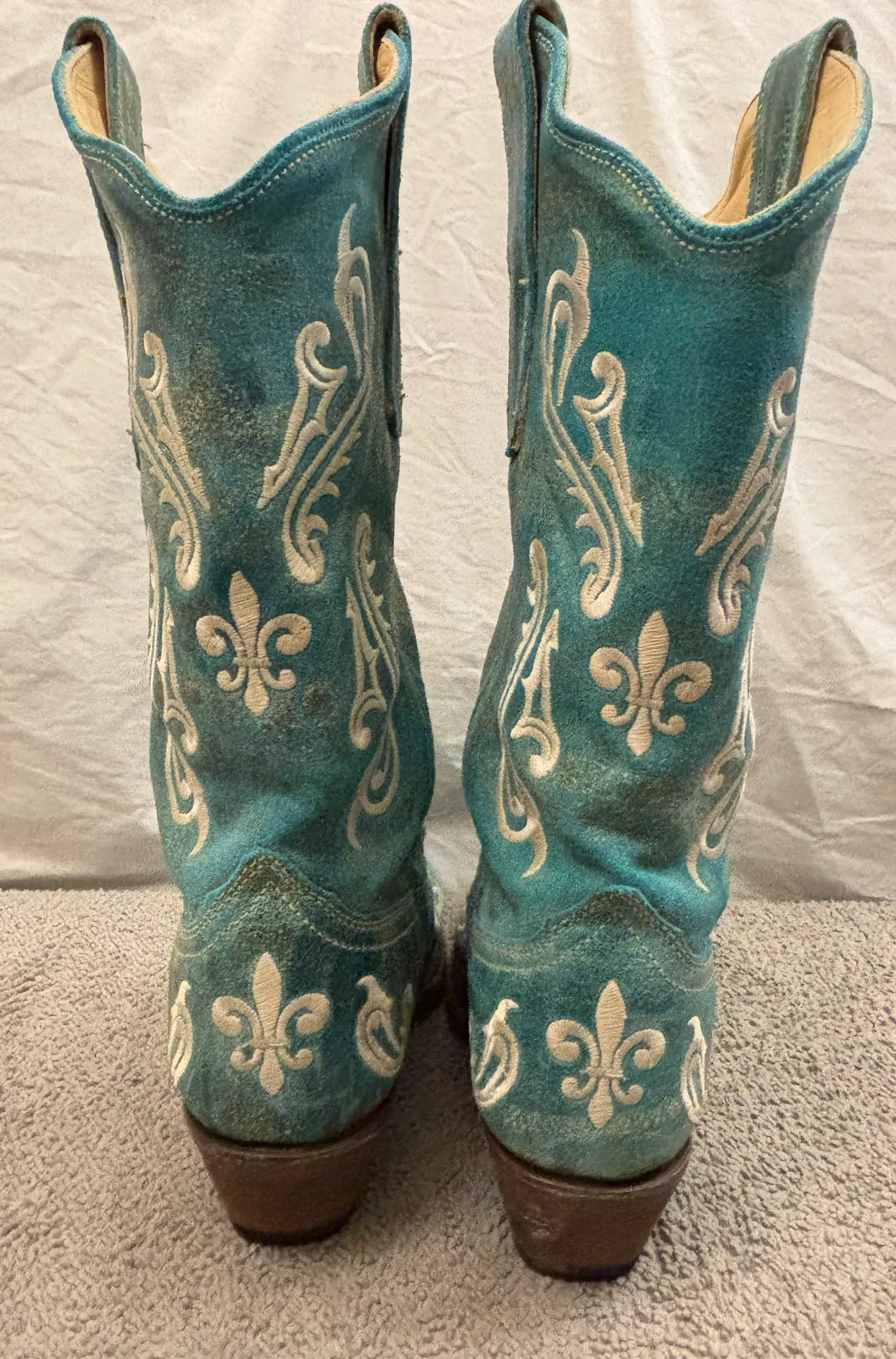 Corral R1973 CORTEZ COWBOY BOOT - Image 7