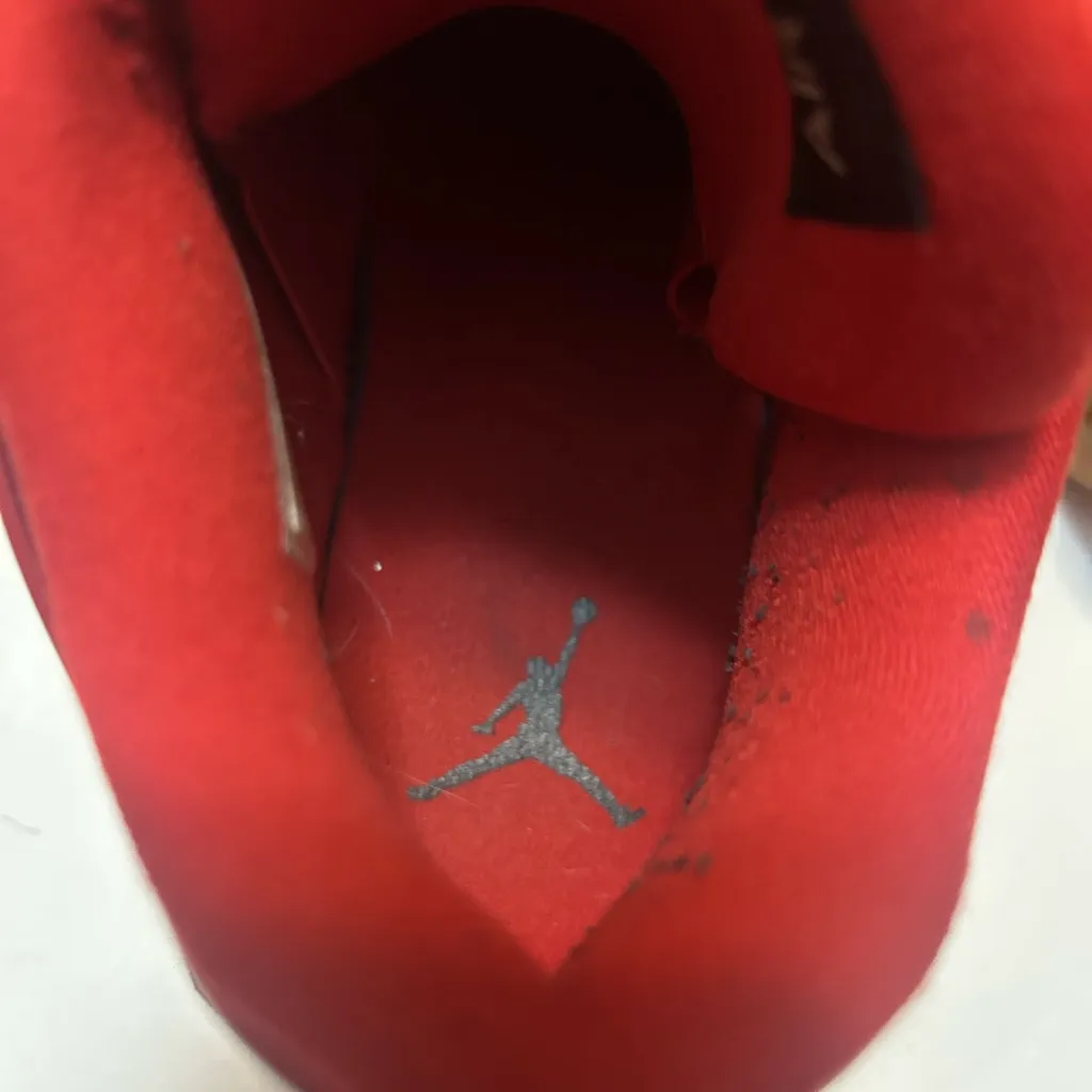 Jordan 4 Retro NRG Singles Day shoes Women's Size 7.5 Red - Image 7