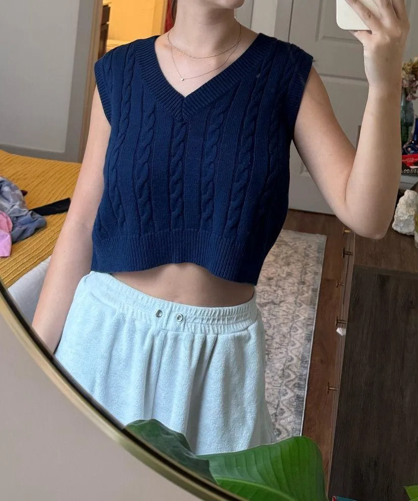 Altar'd State Vest - Image 3