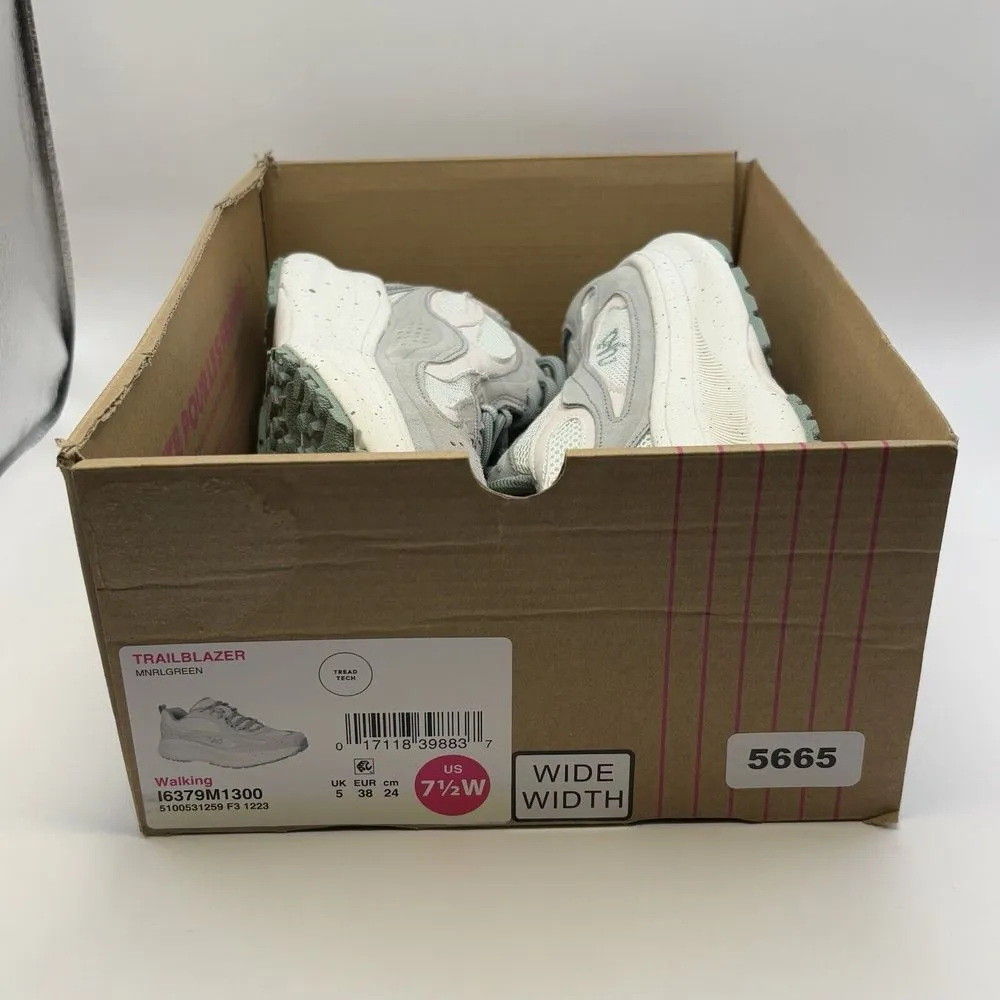 Ryka Trailblazer Green Womens Shoes Size 7.5 W Athletic - Image 9