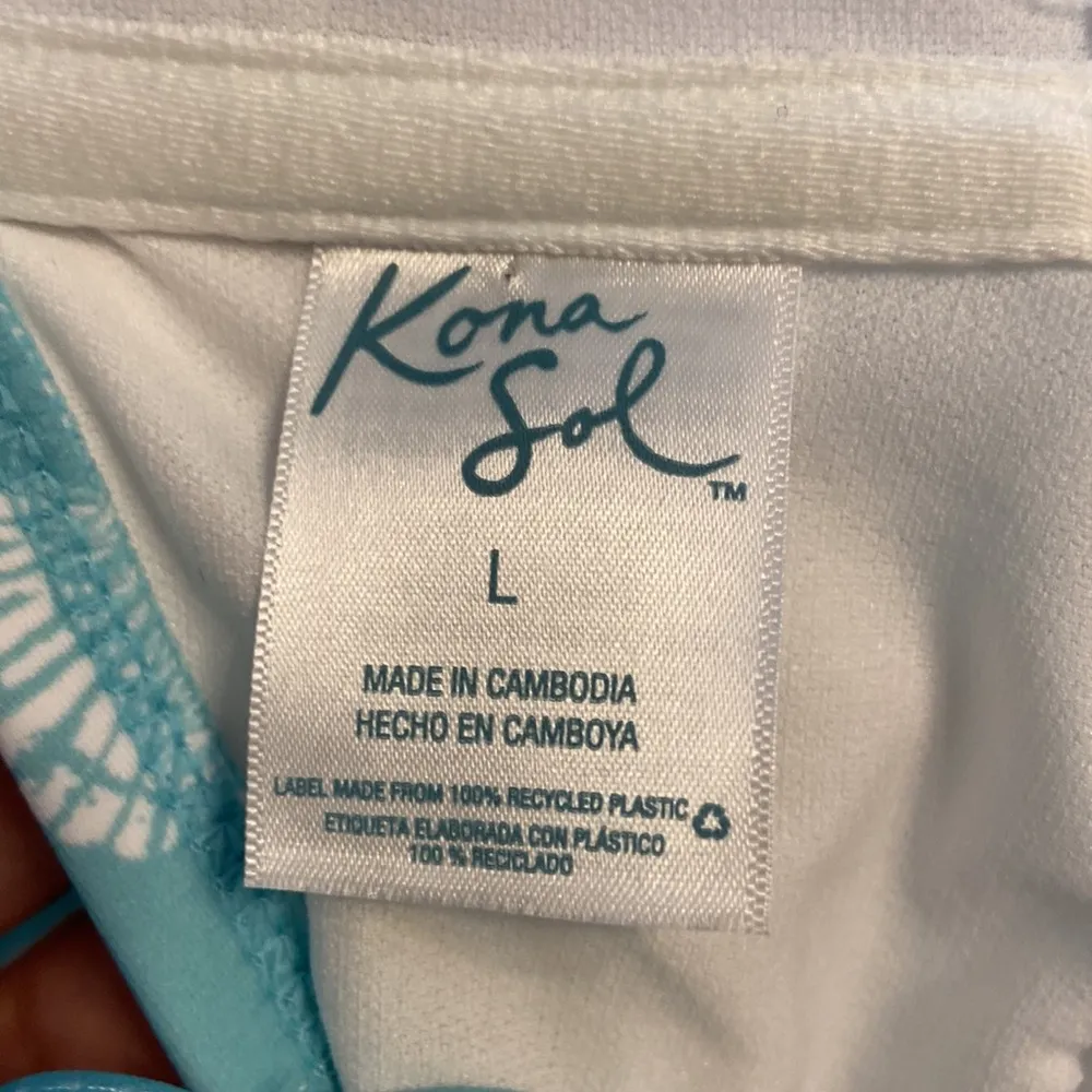 Kona Sol Swim BNWOT size L - Image 5