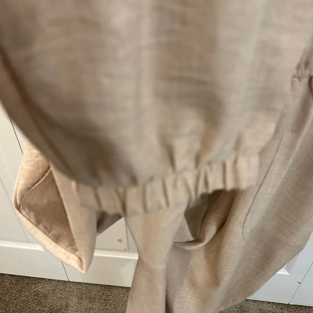 Ci Sono Classy Jumpsuit with pockets! Stretch band bottom - Image 4