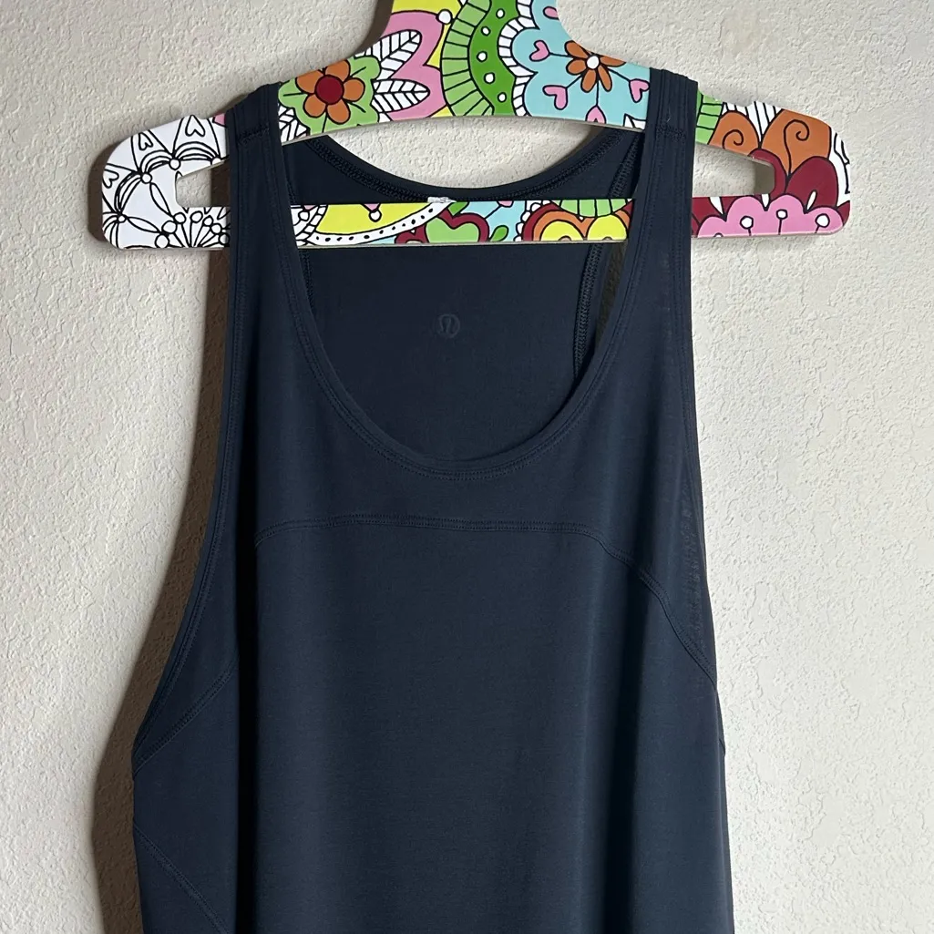 Lululemon Love Racerback Black size 12 - Image 4