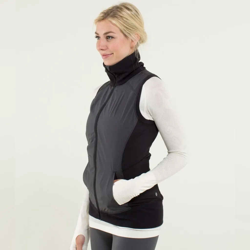 Lululemon  Won't Stop Vest - Image 2