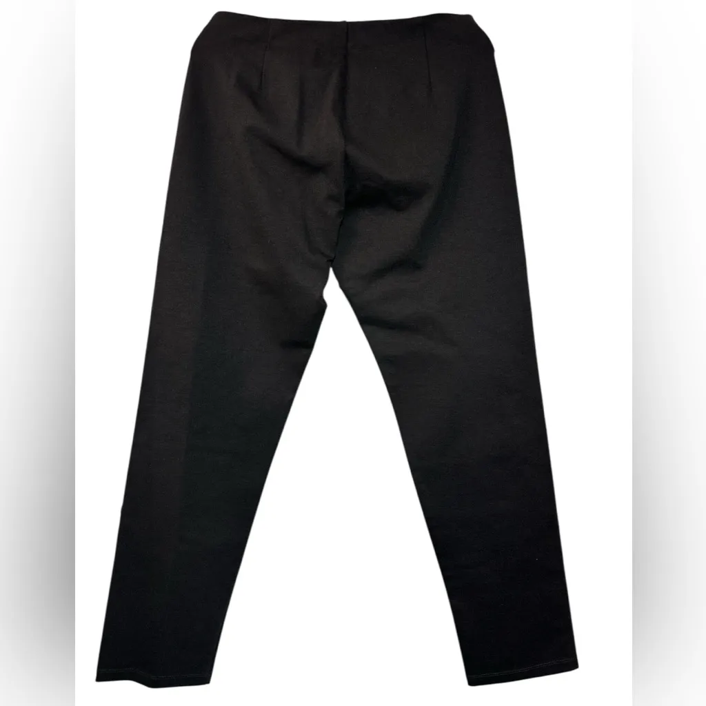 Eileen Fisher Heavyweight Rayon Knit Pant - Image 5