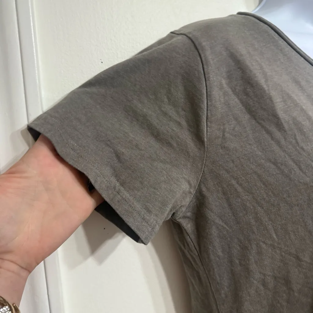 Harley‎ Davidson size M biker top Gray Size M - Image 6