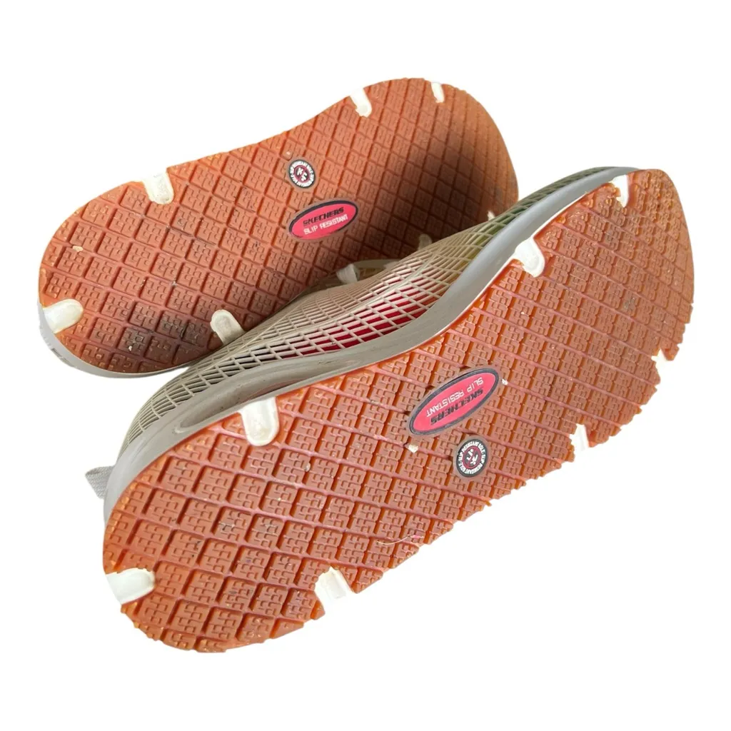 Skechers Street Uno Sr Joylie Rainbow Mesh Athletic Sneakers Size 8.5 - Image 6