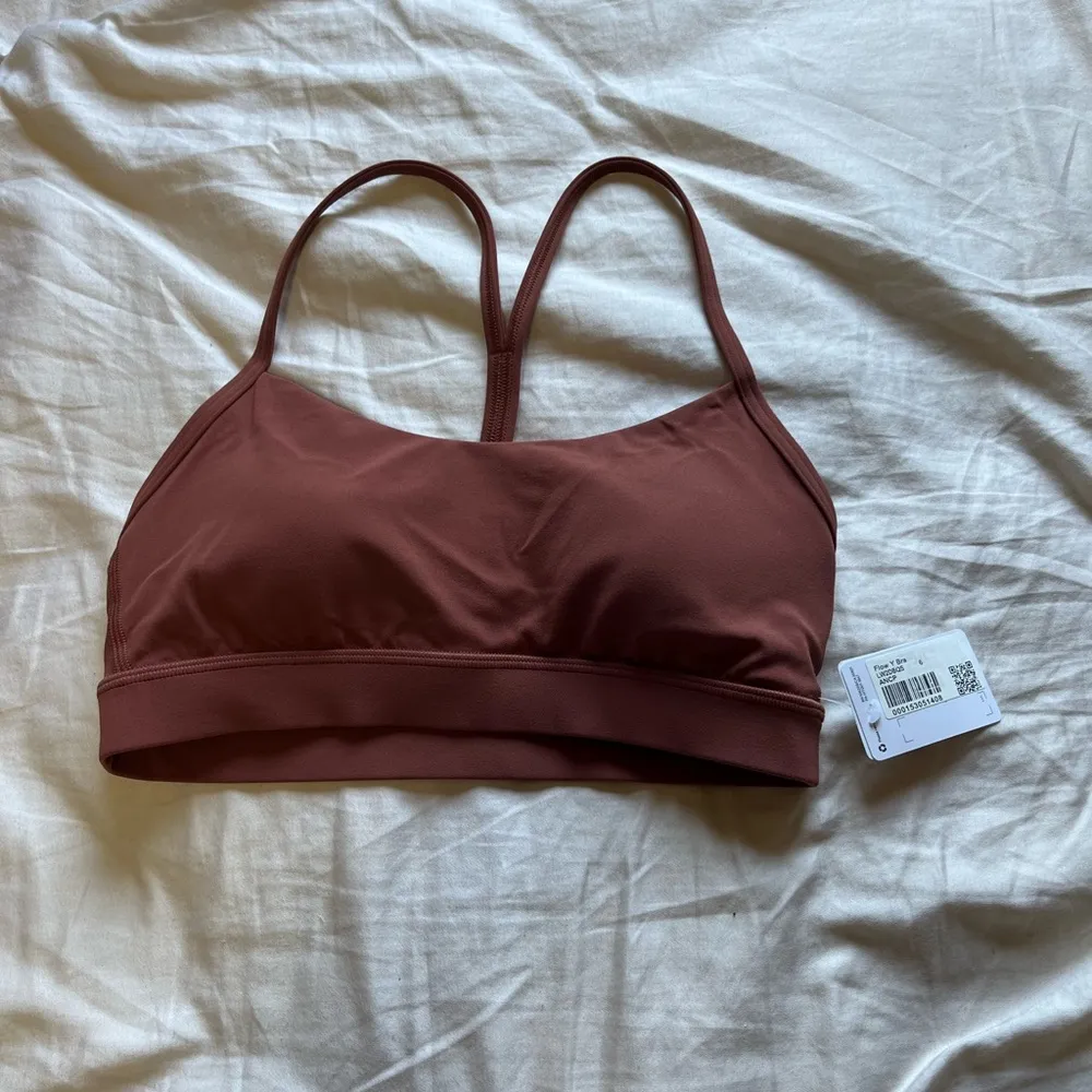 Lululemon Lunar New Year Flow Y Nulu Bra - Image 5