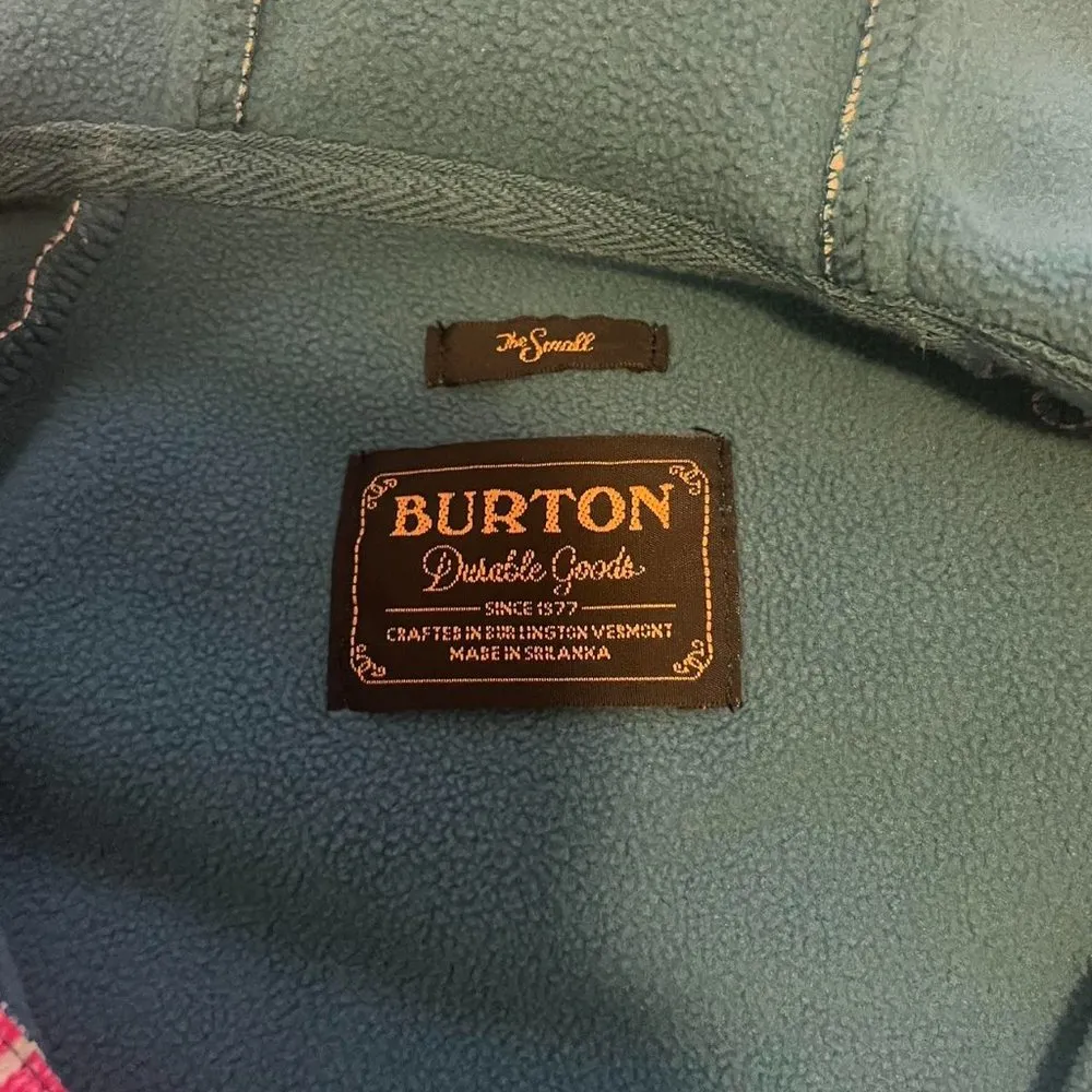 Burton Zip up - Image 3