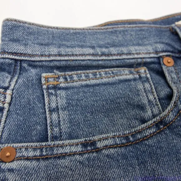 Madewell‎ Slim Boyjeans Roadtripper in Aylesbury Wash, size 30 - Image 13