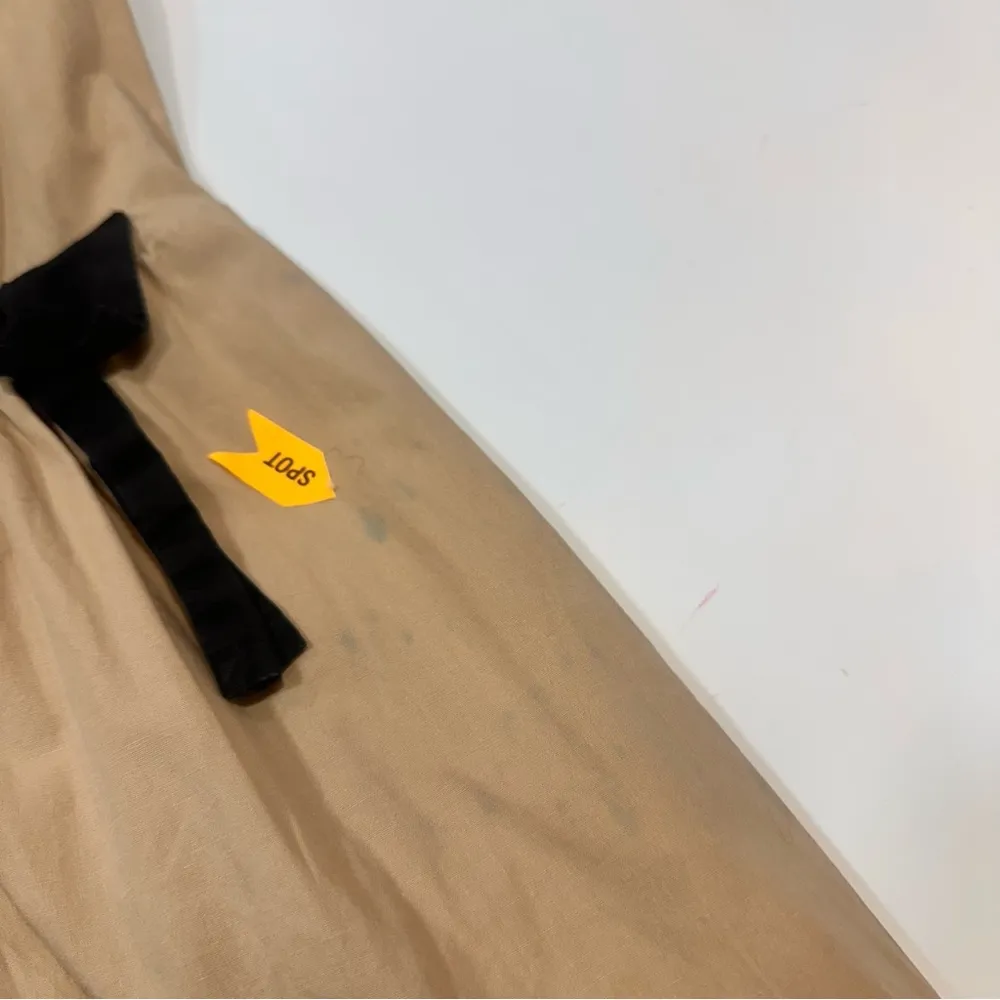 Moon River Sleeveless Square Neck Midi Dress Size Small - Image 9